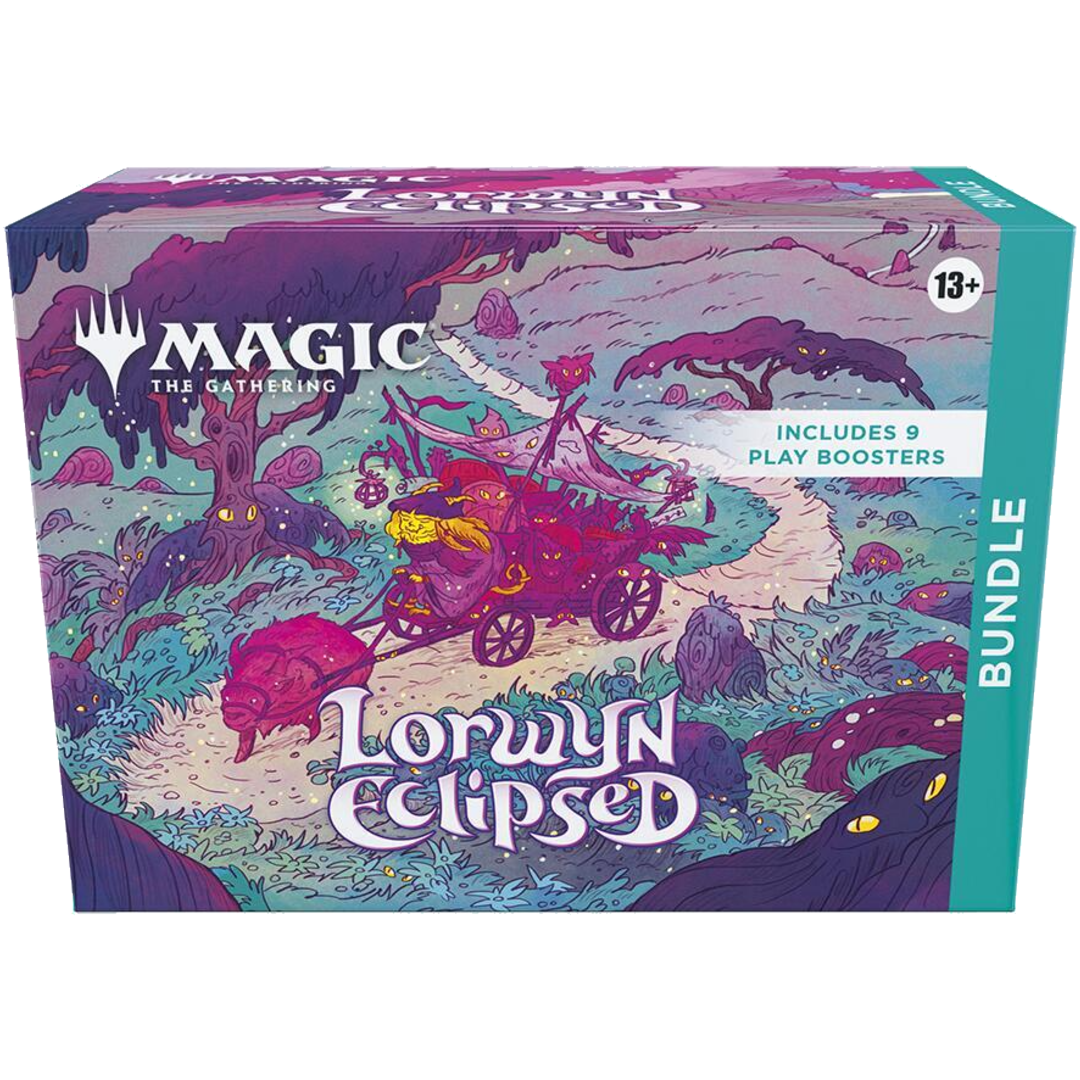 Magic the Gathering: Lorwyn Eclipsed - Bundle STOREFRONT ONLY - Poke-Collect