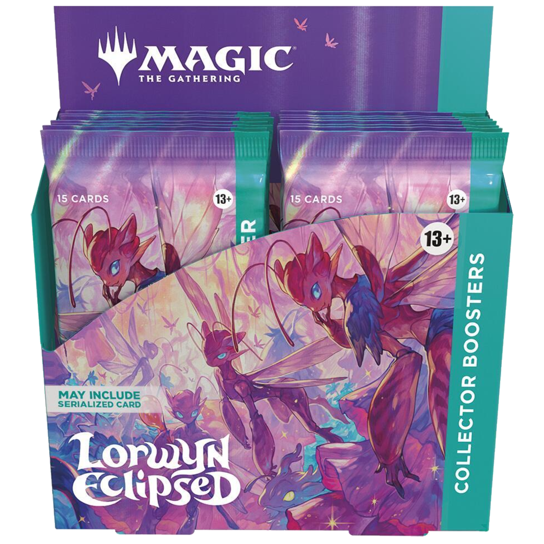 Magic the Gathering: Lorwyn Eclipsed - Collector Booster Box - STOREFRONT ONLY - Poke-Collect