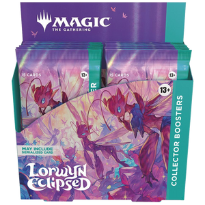 Magic the Gathering: Lorwyn Eclipsed - Collector Booster Box - STOREFRONT ONLY - Poke-Collect