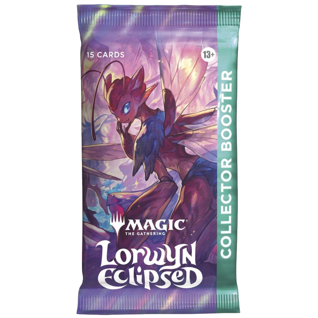 Magic the Gathering: Lorwyn Eclipsed - Collector Booster Pack STOREFRONT ONLY - Poke-Collect
