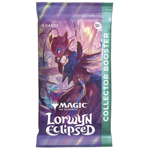 Magic the Gathering: Lorwyn Eclipsed - Collector Booster Pack STOREFRONT ONLY - Poke-Collect