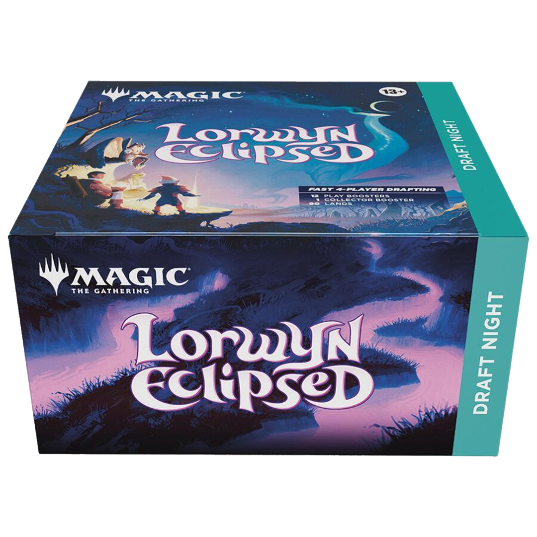 Magic the Gathering: Lorwyn Eclipsed - Draft Night Box - Poke-Collect