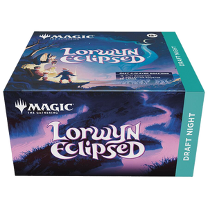 Magic the Gathering: Lorwyn Eclipsed - Draft Night Box - Poke-Collect
