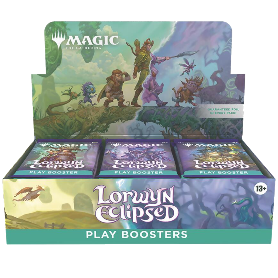 Magic the Gathering: Lorwyn Eclipsed - Play Booster Box STOREFRONT ONLY - Poke-Collect
