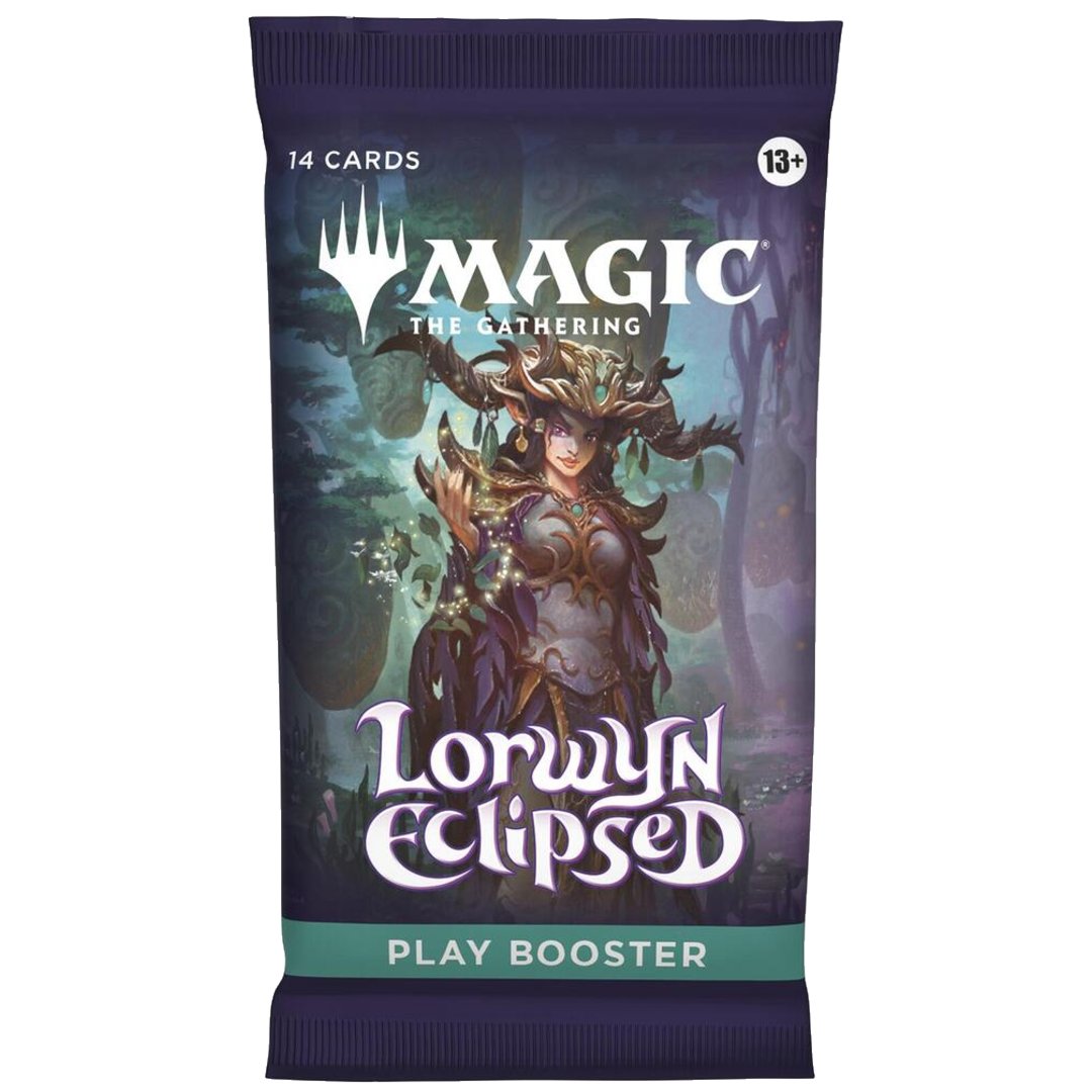 Magic the Gathering: Lorwyn Eclipsed - Play Booster Pack - STOREFRONT ONLY - Poke-Collect