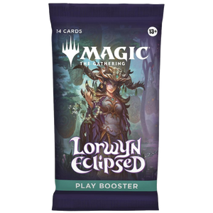 Magic the Gathering: Lorwyn Eclipsed - Play Booster Pack - STOREFRONT ONLY - Poke-Collect