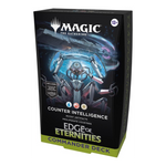 Magic the Gathering: Edge of Eternities Commander Deck - Counter Intelligence - Poke-Collect
