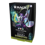 Magic the Gathering: Edge of Eternities Commander Deck - World Shaper - Poke-Collect