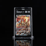 Entei V SIR Crown Zenith #GG36 TAG 10 - Poke-Collect