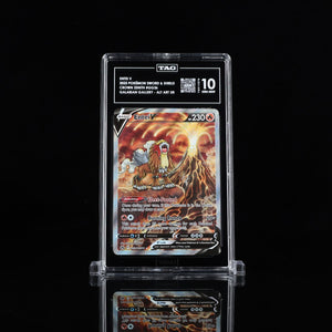 Entei V SIR Crown Zenith #GG36 TAG 10 - Poke-Collect