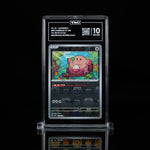 Chansey Master Ball Holo 151 113/165 TAG Gem Mint 10 - Poke-Collect