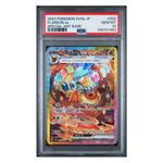 Flareon ex SAR SV8a #202 PSA 10 - Poke-Collect