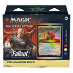 Magic the Gathering: Fallout Commander Deck - Hail, Caesar - Poke-Collect