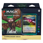 Magic the Gathering: Fallout Commander Deck - Mutant Menace - Poke-Collect