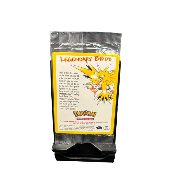 (Sealed) Legendary Birds Promo - WOTC 2000 - Poke-Collect