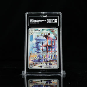 Steelix #208 IR Paradox Rift TAG 10 - Poke-Collect