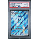 Poliwhirl IR #176 Pokemon Mew PSA 10 - Poke-Collect