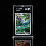 Vaporeon CHR Vmax Climax 189/184 TAG Gem Mint 10 - Poke-Collect
