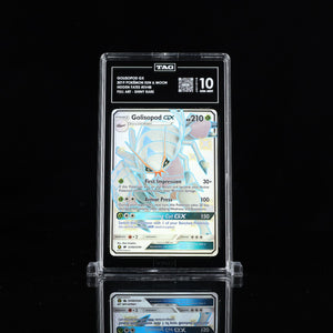 Golisopod GX FA Hidden Fates TAG 10 - Poke-Collect