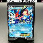 Ash-Greninja EX Black Star Promo XY133 - Poke-Collect