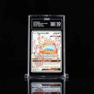 Guzzlord GX Hidden Fates #SV71 TAG 10 - Poke-Collect