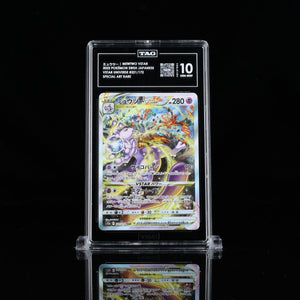 Mewtwo Vstar Special Art Rare Vstar Universe #172 TAG 10 - Poke-Collect