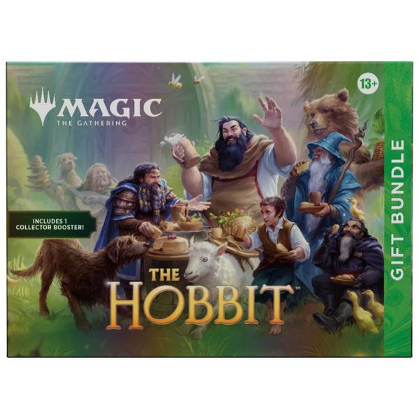 Magic the Gathering: Universes Beyond The Hobbit - Gift Bundle