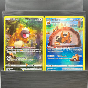 Bidoof Bundle - Crown Zenith - GG - Poke-Collect