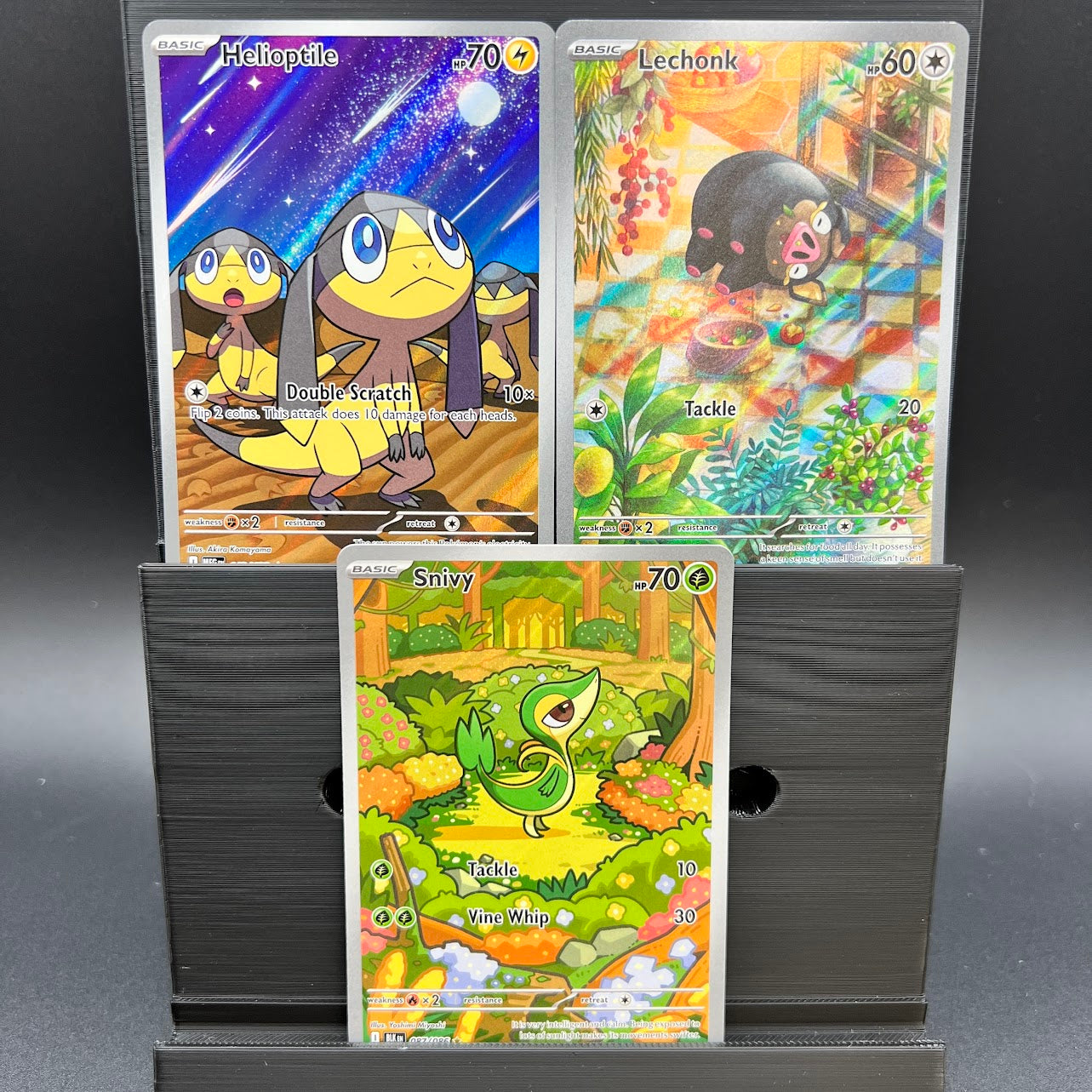 English Art Rare Bundle - Poke-Collect