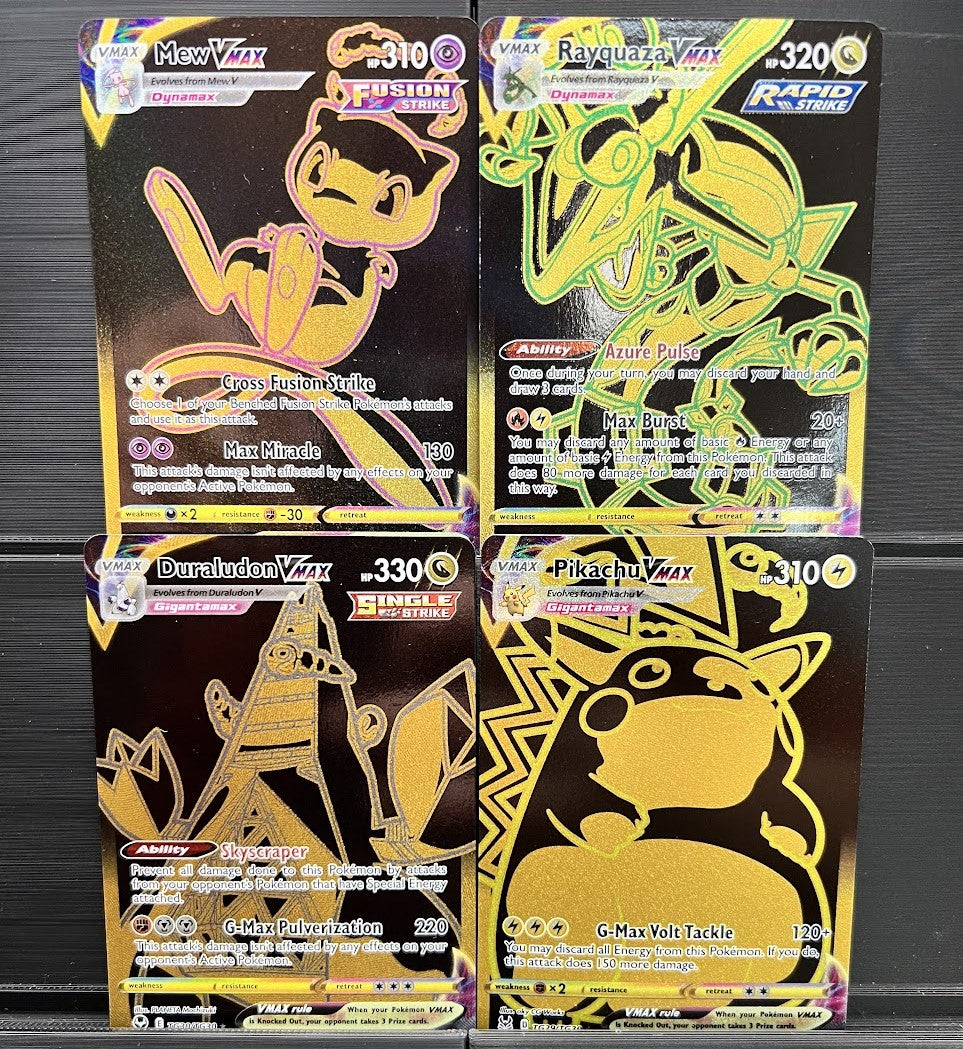 Gold Bundle #1 - Poke-Collect