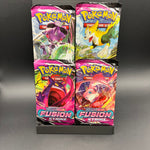 Fusion Strike Pack Art Bundle - Poke-Collect