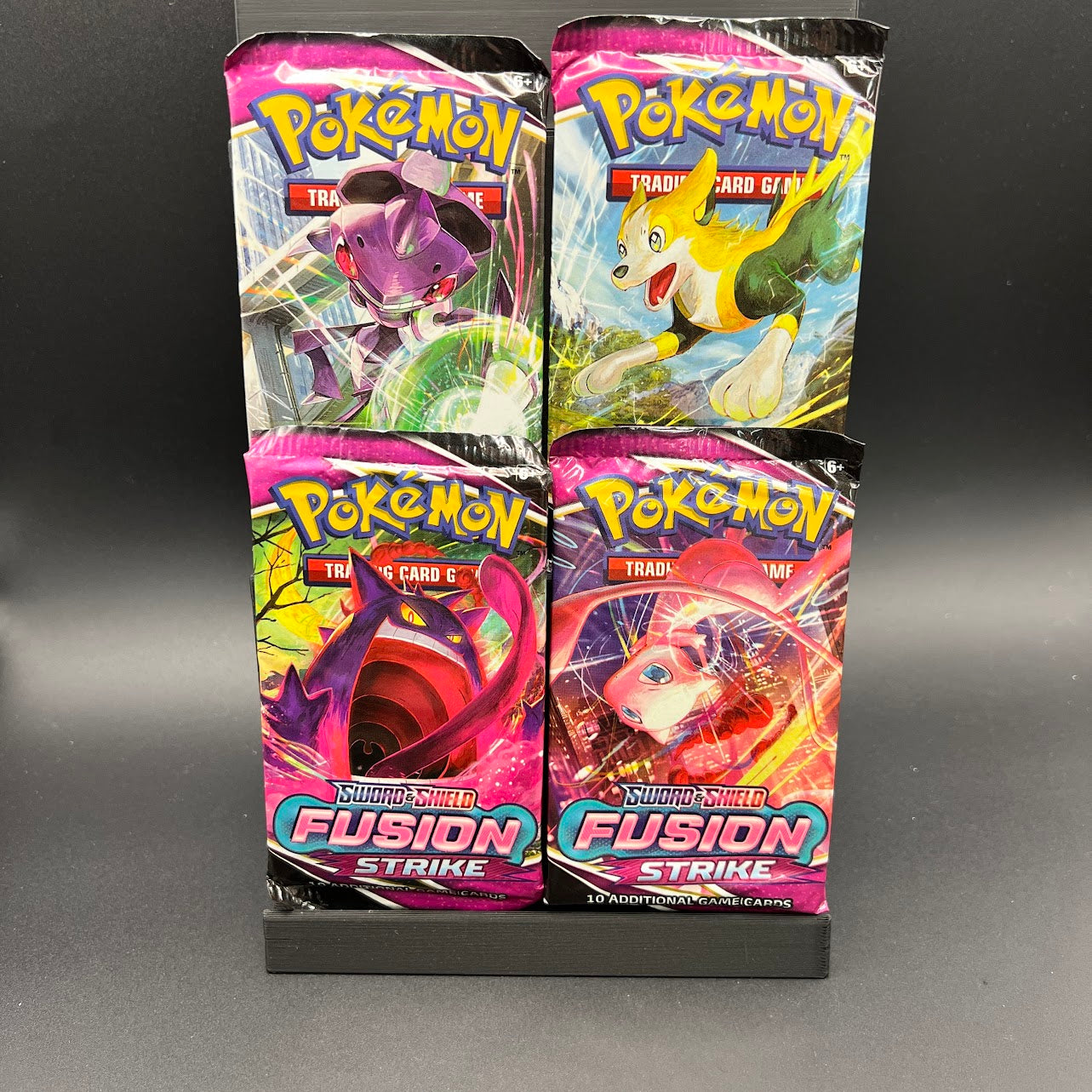 Fusion Strike Pack Art Bundle - Poke-Collect