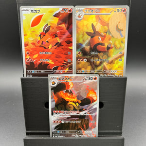 Tepig Evolution Bundle - Poke-Collect