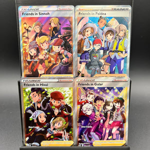The Power of Friendship Bundle - Poke-Collect