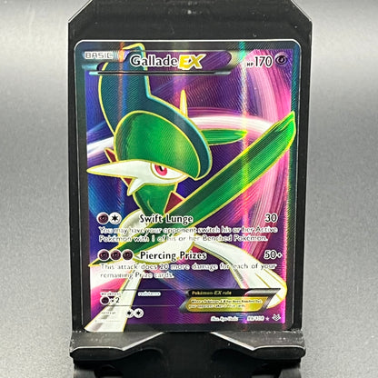 Gallade EX Roaring Skies Full Art #99/108 - Poke-Collect