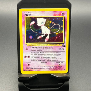 Mew Black Star Promo #9 (LP) - Poke-Collect
