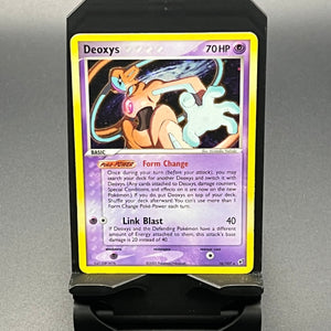 Deoxys EX Deoxys 16/107 (MP) - Poke-Collect