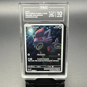 Zorua Shrouded Fable #075 TAG GMT 10 - Poke-Collect