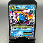 M Blastoise EX XY Base Set 22/108 - Poke-Collect