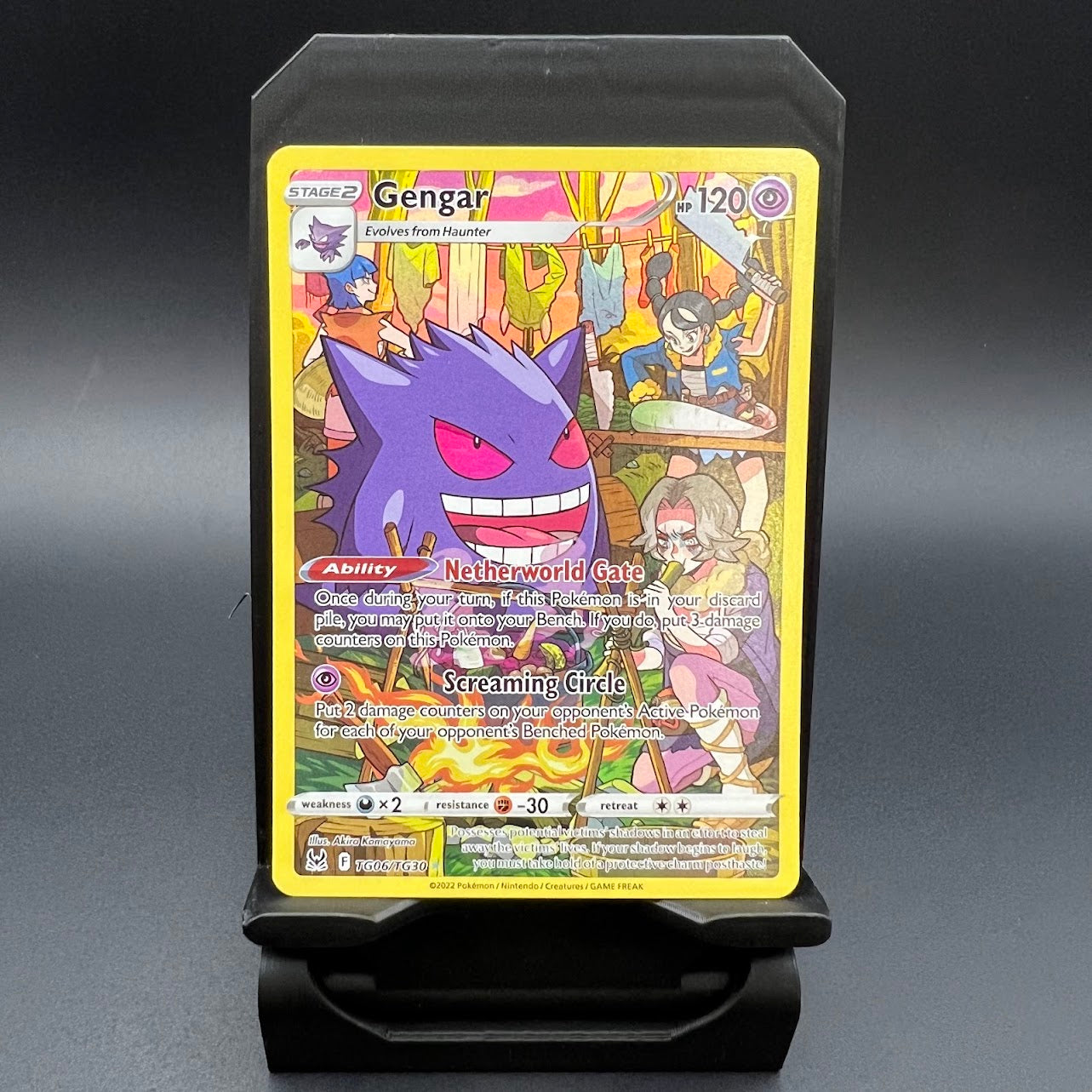 Gengar TG Lost Origin - Poke-Collect