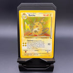 Raichu - Fossil Unlimited Holofoil - (MP) - Poke-Collect