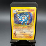 Machamp - First Edition Deck Exclusive - (MP) (LIGHT STAMP) - Poke-Collect