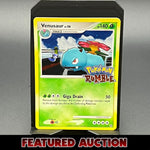 Venusaur - Rumble - Stamped Promo (MP) - Poke-Collect