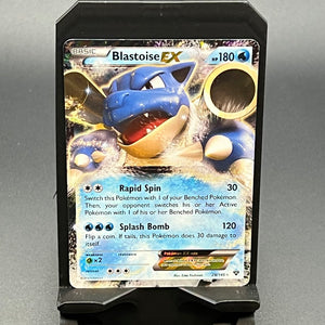 Blastoise EX - XY - Base Set - Poke-Collect
