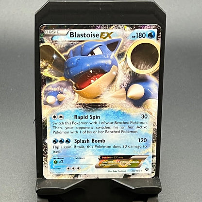 Blastoise EX - XY - Base Set - Poke-Collect