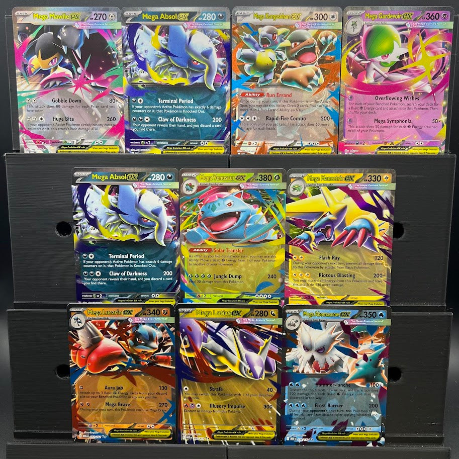 Mega Evolution ex Master Set - Poke-Collect