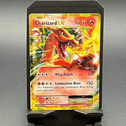 Charizard EX - XY - Evolutions - Poke-Collect
