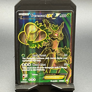 Trevenant EX - XY - Primal Clash - Poke-Collect