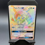 Tapu Fini GX - Sun & Moon - Burning Shadows - Poke-Collect