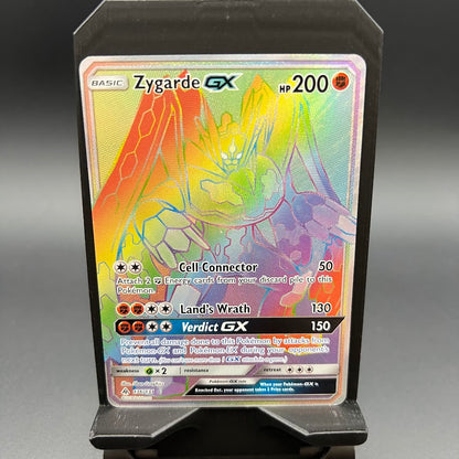 Zygarde GX - Sun & Moon - Forbidden Light - Poke-Collect